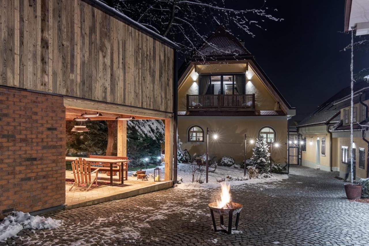 Das Fort Boutique Rîşnov 외부 사진