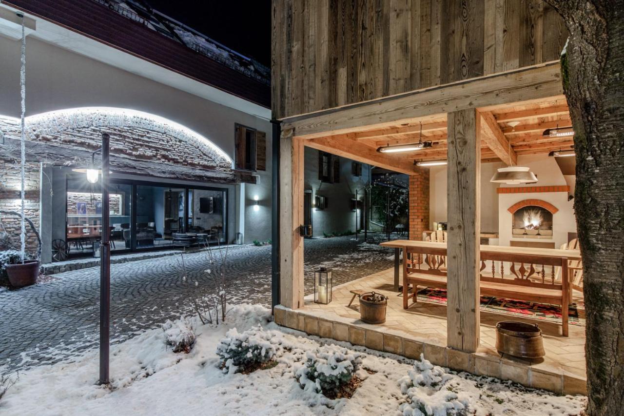 Das Fort Boutique Rîşnov 외부 사진